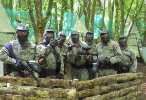 Things to do in County Clare, Ireland - Clare Paintball - YourDaysOut