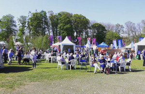 Antrim Castle Gardens is a fantastic location for The Garden Show Ireland this weekend. © File Photo - YourDaysOut