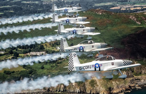 High Flyers: The Westport airshow has grown into a popular event - YourDaysOut