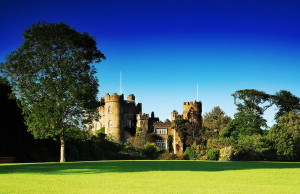 Malahide Castle has fantastic facilities for all the family. © Malahide Castle / Facebook - YourDaysOut