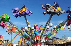 Funderland returns to Limerick along with other fun June Bank Holiday events around the country. - YourDaysOut