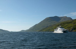 Things to do in County Galway, Ireland - Killary Fjord Boat Tours - YourDaysOut