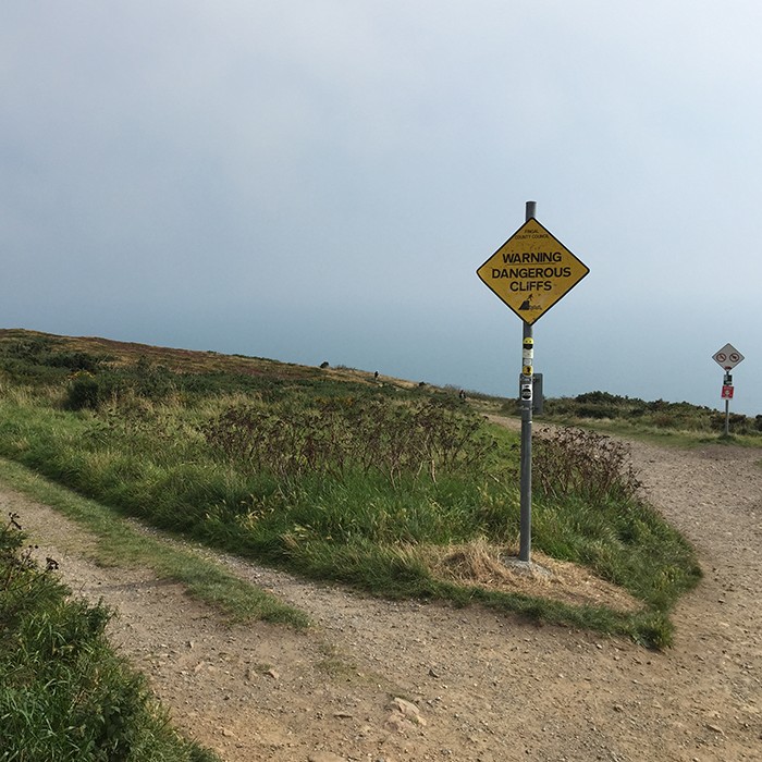 Howth Cliff Walk - YourDaysOut