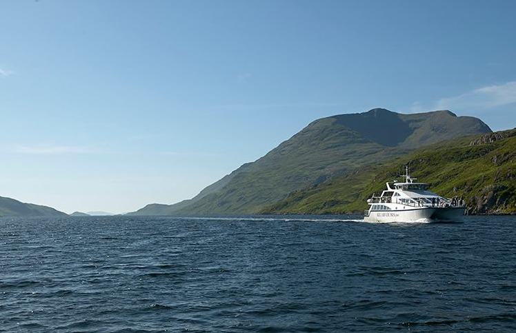 Killary Fjord Boat Tours - YourDaysOut