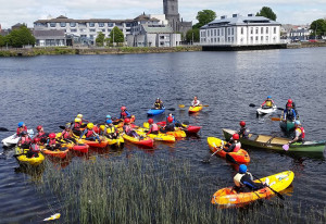 Things to do in County Limerick, Ireland - Nevsail Watersports - YourDaysOut