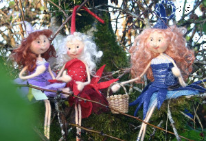 Things to do in County Roscommon, Ireland - Irish Felt Fairy - YourDaysOut