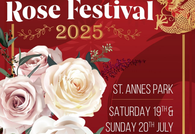 St. Anne's Park Rose Festival - YourDaysOut