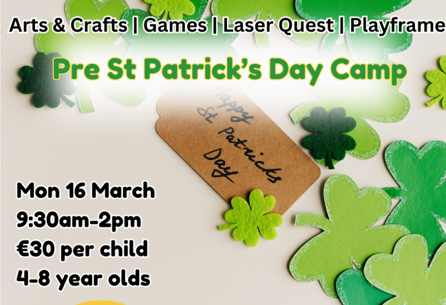 Things to do in County Dublin, Ireland - Kidspace Camps | Rathcoole - YourDaysOut