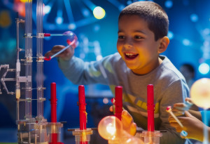 Things to do in County Dublin, Ireland - Explorium | National Sport & Science Centre - YourDaysOut