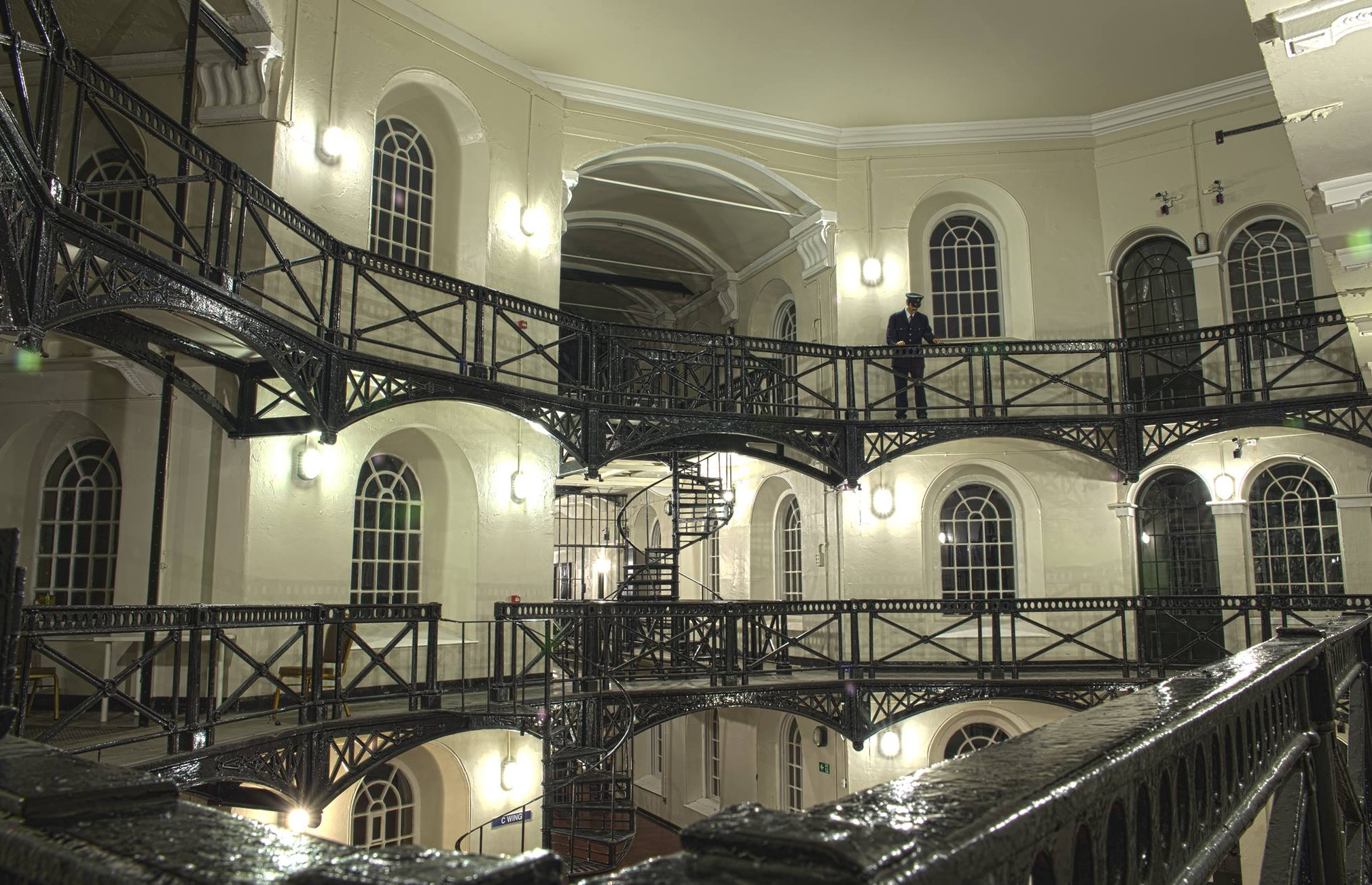 Crumlin Road Gaol - YourDaysOut