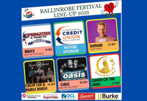 Things to do in County Mayo, Ireland - Ballinrobe Festival - YourDaysOut