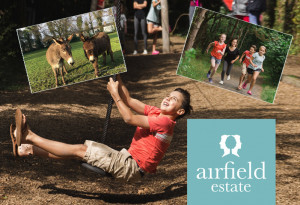 Airfield Estate is the perfect family day out with kids in Dublin - YourDaysOut