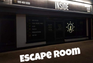 Things to do in County Mayo, Ireland - Premium escape room . FUN FOR ALL AGES - YourDaysOut