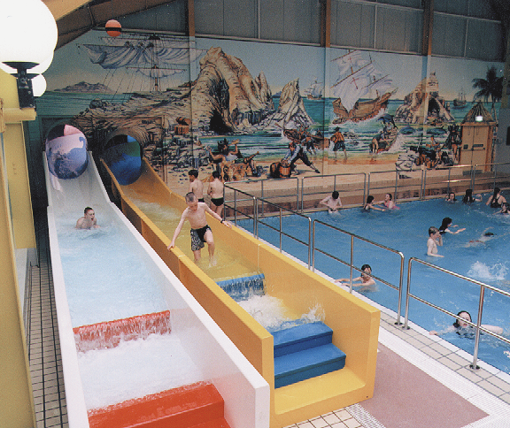 Waterworld, Portrush - YourDaysOut