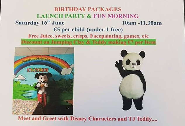 Things to do in County Donegal, Ireland - Birthday Party Packages Launch & Fun Morning - YourDaysOut