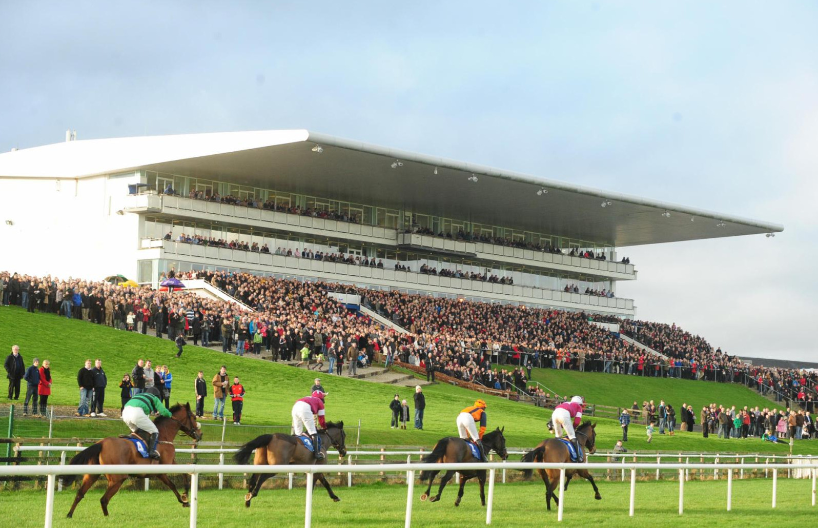 Limerick Racecourse - YourDaysOut