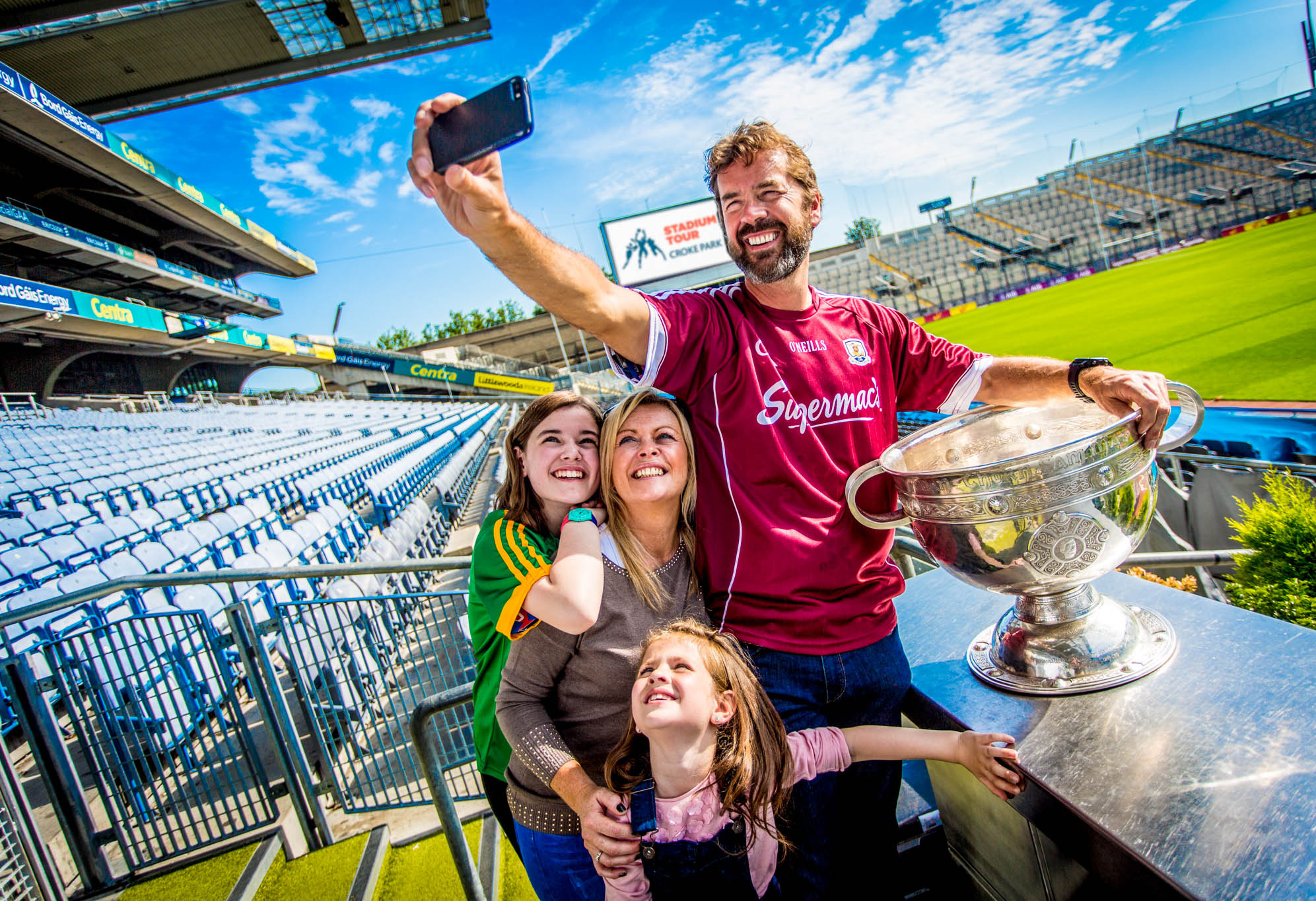 Things to do in County Dublin Dublin, Ireland - Croke Park Stadium Tour - YourDaysOut