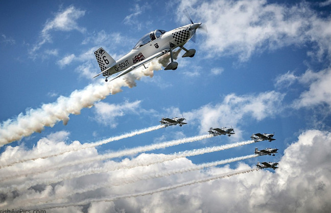 Bray Air Display, Wicklow - YourDaysOut