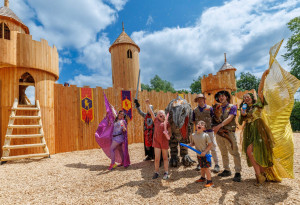 Things to do in County Kilkenny, Ireland - Jurassic Newpark - YourDaysOut