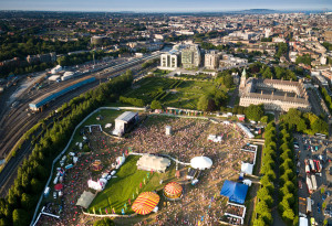 Forbidden Fruit returns to the IMMA this June Bank Holiday Weekend. - YourDaysOut