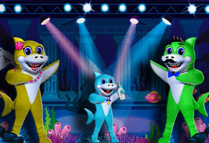 Things to do in County Cork, Ireland - THE FAMILY SHARK SHOW - YourDaysOut