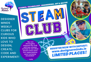 Things to do in County Clare, Ireland - STEAM Club - YourDaysOut