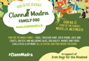 Things to do in County Westmeath, Ireland - Family dog friendly holistic well-being fun day - YourDaysOut