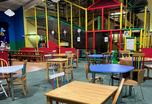Things to do in County Cork, Ireland - Happy Days Play Centre, Fermoy - YourDaysOut