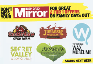 Mid-term offers with the Irish Daily Star and Irish Mirror - YourDaysOut