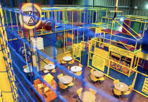 Things to do in County Kildare, Ireland - The Playbarn - YourDaysOut