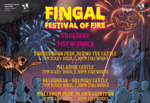 Things to do in County Dublin, Ireland - Fingal Festival of Fire - YourDaysOut