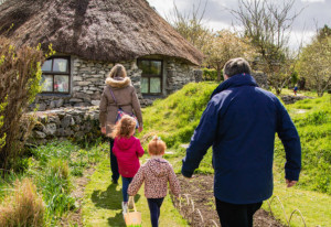 Lambs at Airfield Estate are prepared for plenty of Easter fun - YourDaysOut