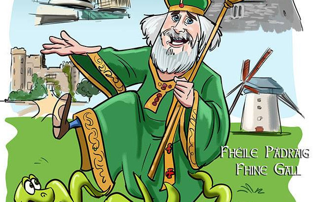 Rush St. Patrick's Day Parade - YourDaysOut