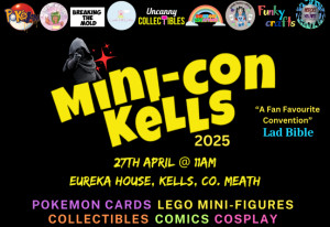 Things to do in County Meath, Ireland - Meath's premier Comic Con - YourDaysOut