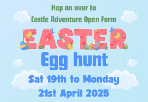 Things to do in County Donegal, Ireland - Easter Egg Hunt - YourDaysOut