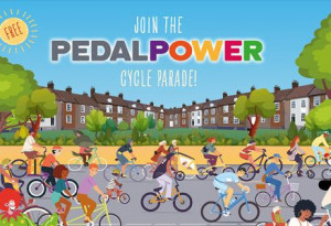 Things to do in County Dublin, Ireland - PedalPower Cycle Parade - YourDaysOut