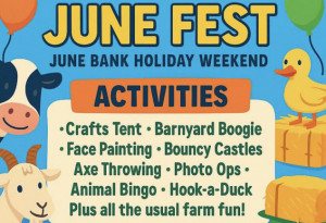Things to do in ,  - Things to do this weekend in Ireland | May 30th - June 2nd, 2025 - YourDaysOut