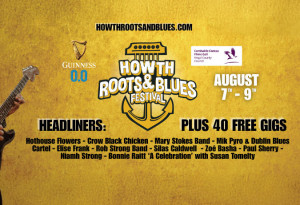 Events on in Ireland | Summer 2026. Howth Roots & Blues Festival 2026 featuring over 40 free gigs and some top headliners. - YourDaysOut