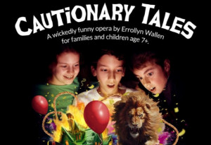 Things to do in County Wicklow, Ireland - Cautionary Tales for Children - YourDaysOut