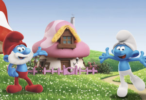 Smurfs Village continues at Beyond The Trees Avondale - YourDaysOut
