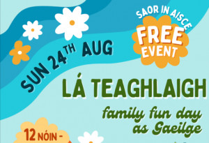 Things to do in County Kildare, Ireland - Lá Teaghlaigh - YourDaysOut