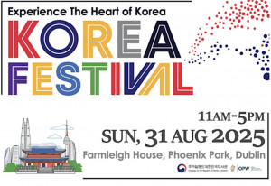 Things to do in County Dublin Dublin, Ireland - Korea Festival - YourDaysOut
