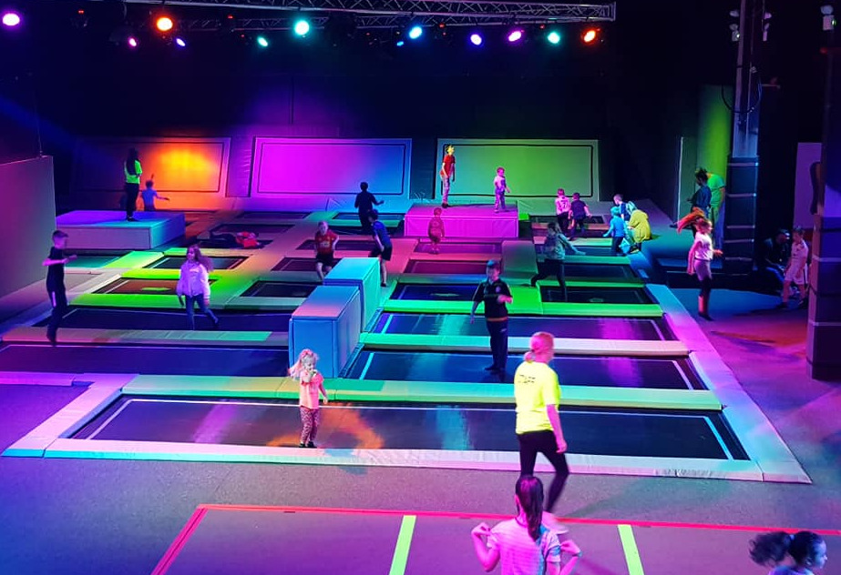 Bounce 'n' Beyond Dublin - YourDaysOut