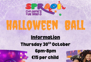 Things to do in County Dublin Dublin, Ireland - Halloween Ball - YourDaysOut