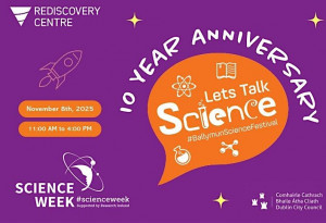 Things to do this weekend | 7th - 9th, November, 2025 - YourDaysOut
