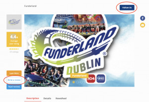 Things to do in , - Win tickets to Funderland Dublin - YourDaysOut