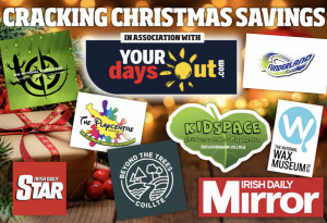 Save money this Christmas with YourDaysOut! - YourDaysOut