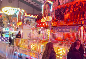 Funderland Dublin is open all week until 11th, January, 2026 - YourDaysOut