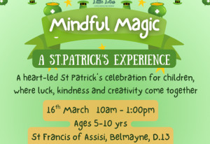 Things to do in County Dublin, Ireland - St Patrick's day camp - YourDaysOut