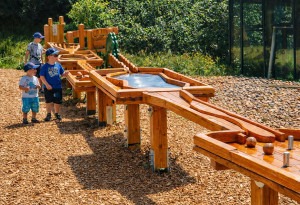 The Marble Run opens this weekend in Beyond The Trees Avondale. - YourDaysOut